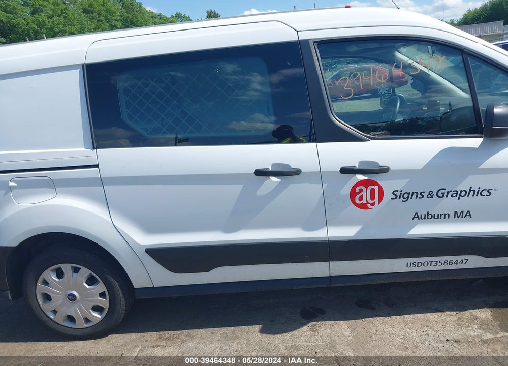 2019 FORD TRANSIT CONNECT XL VIN: NM0LS7E26K1427249