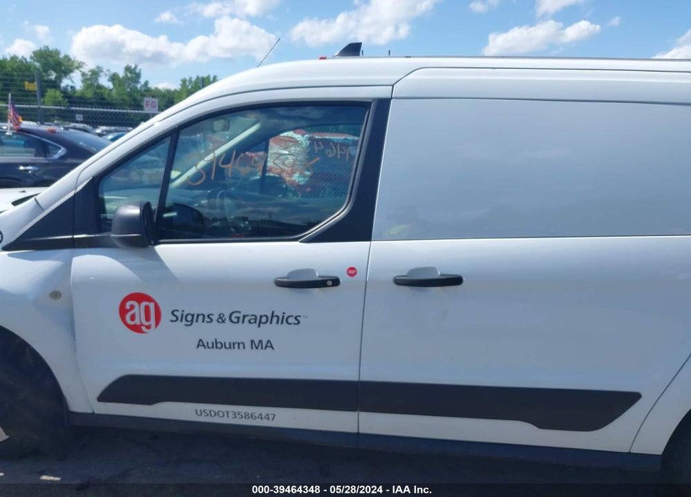 2019 FORD TRANSIT CONNECT XL VIN: NM0LS7E26K1427249