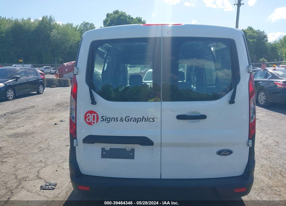 2019 FORD TRANSIT CONNECT XL VIN: NM0LS7E26K1427249