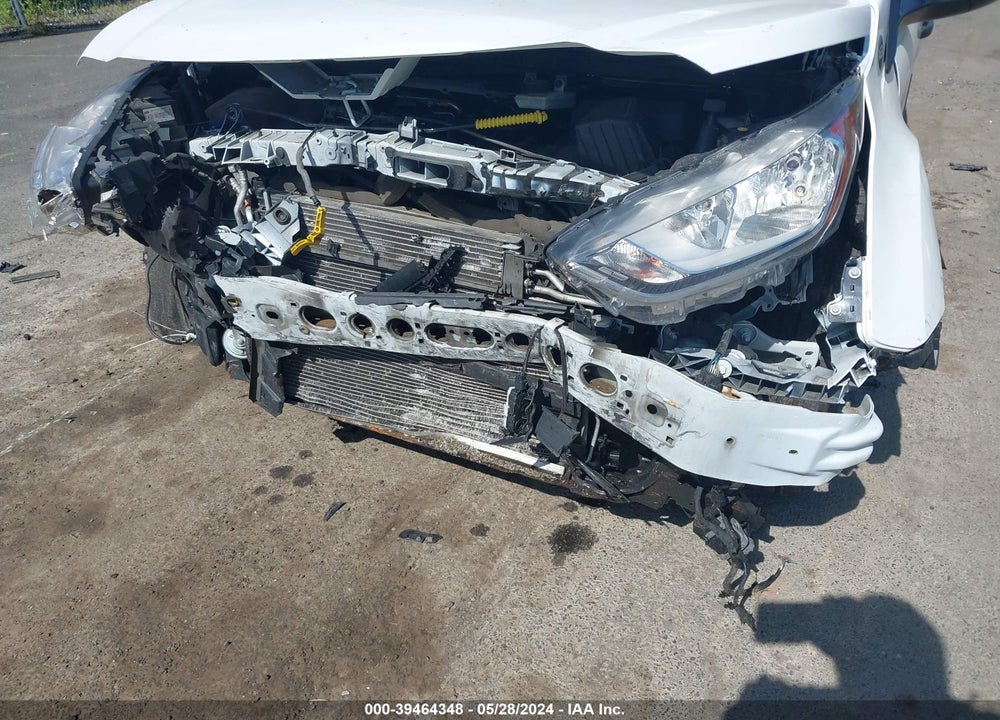 2019 FORD TRANSIT CONNECT XL VIN: NM0LS7E26K1427249