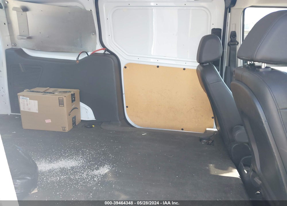 2019 FORD TRANSIT CONNECT XL VIN: NM0LS7E26K1427249