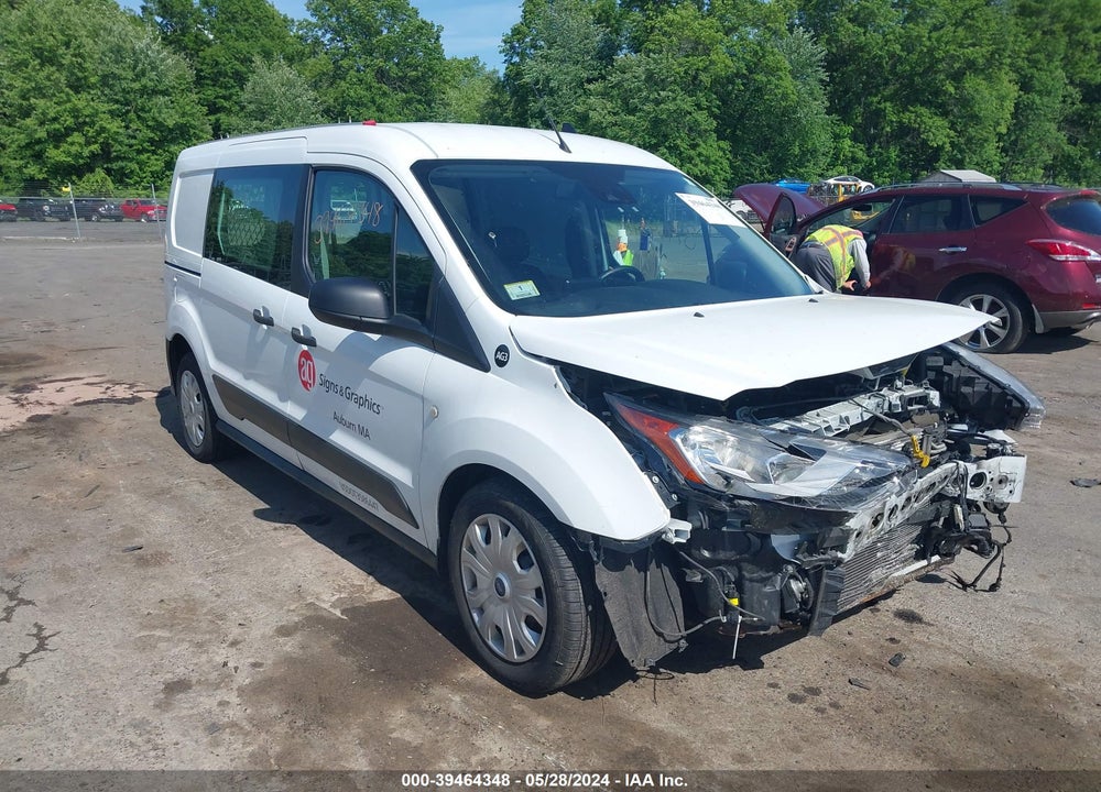 2019 FORD TRANSIT CONNECT XL VIN: NM0LS7E26K1427249