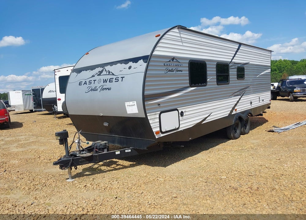 2021 FOREST RIVER OTHER VIN: 5ZT2DEMB4M9004381