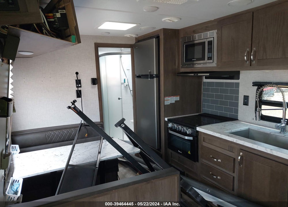 2021 FOREST RIVER OTHER VIN: 5ZT2DEMB4M9004381