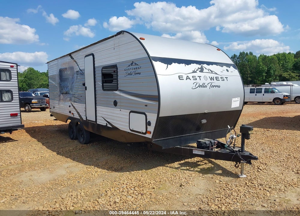 2021 FOREST RIVER OTHER VIN: 5ZT2DEMB4M9004381