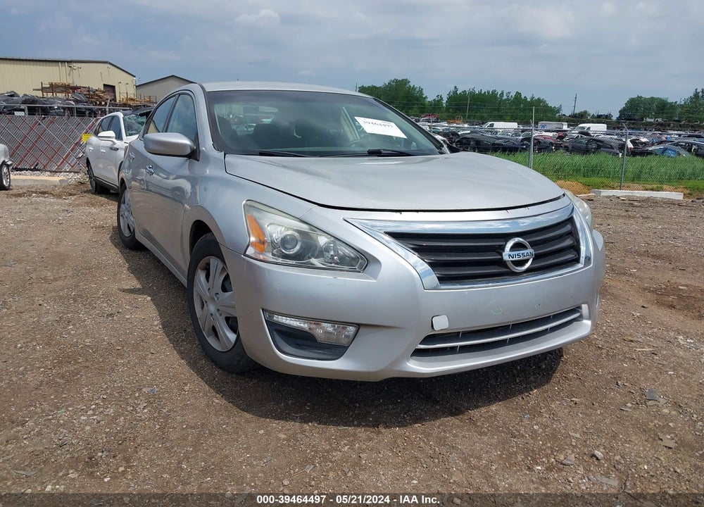 2013 NISSAN ALTIMA 2.5 S VIN: 1N4AL3AP4DC161373