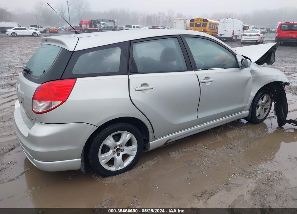 2003 TOYOTA MATRIX/XR VIN: 2T1KR32E73C128870