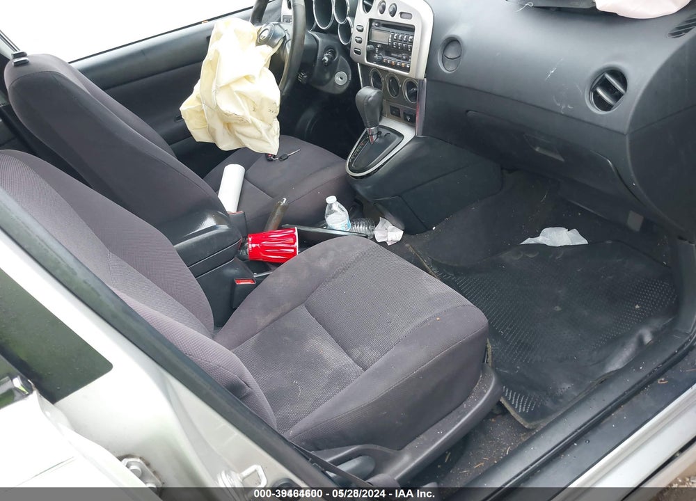 2003 TOYOTA MATRIX/XR VIN: 2T1KR32E73C128870