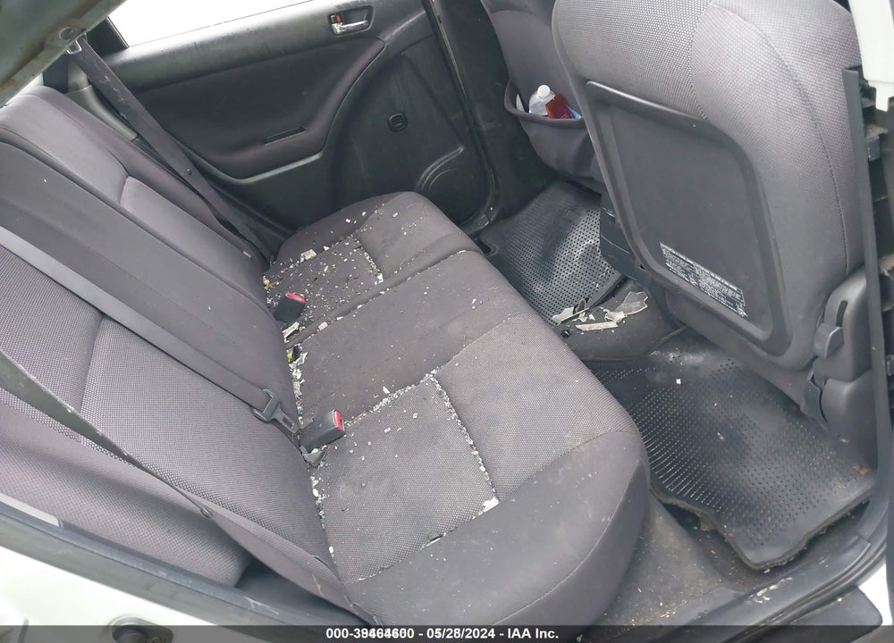 2003 TOYOTA MATRIX/XR VIN: 2T1KR32E73C128870