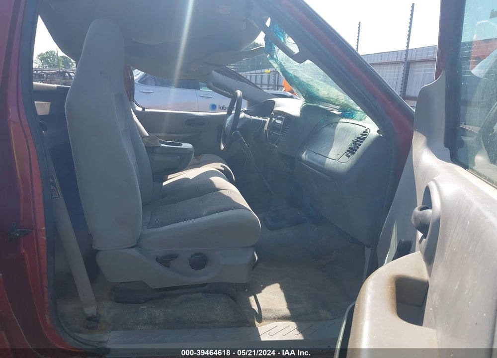 2003 FORD F-150 XL/XLT VIN: 1FTRF17213NB82382