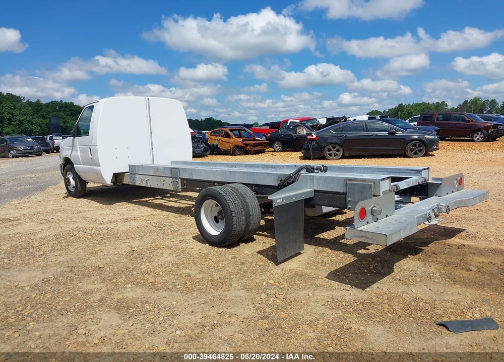 2011 FORD E-450 CUTAWAY VIN: 1FDXE4FS9BDA07388