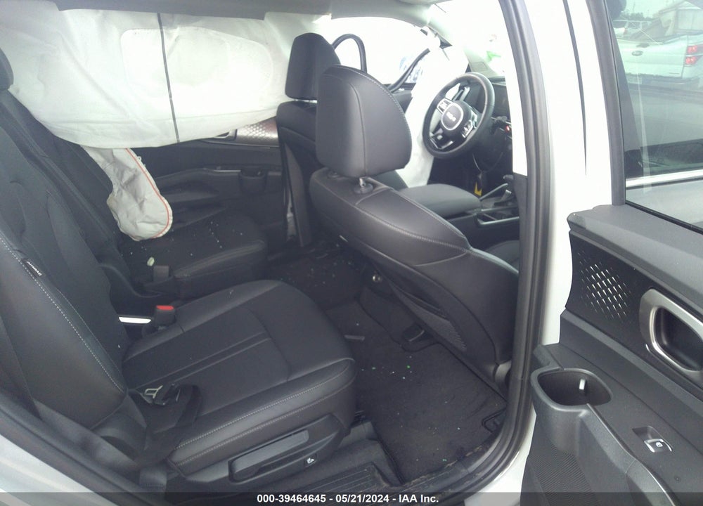 2024 KIA SORENTO EX VIN: 5XYRH4JF2RG276617