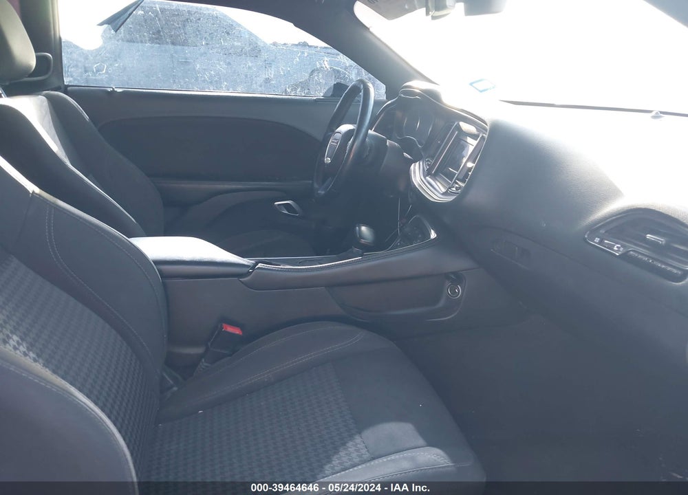 2017 DODGE CHALLENGER R/T VIN: 2C3CDZBT0HH578074