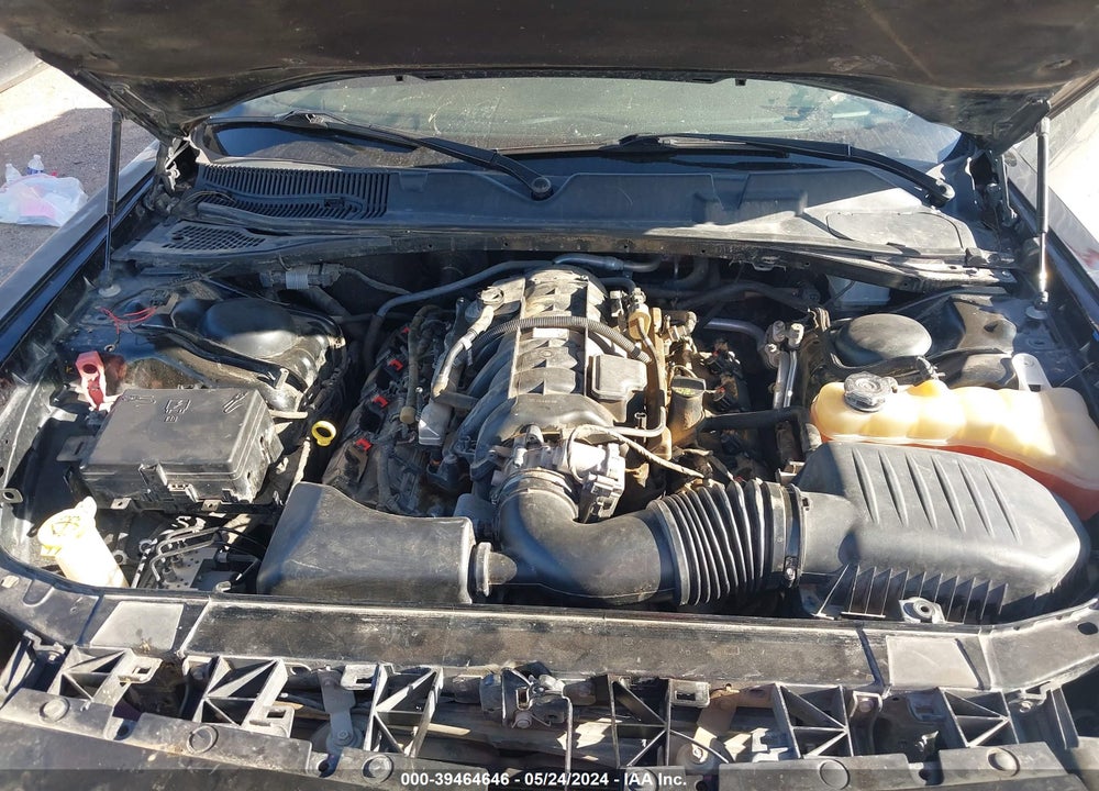 2017 DODGE CHALLENGER R/T VIN: 2C3CDZBT0HH578074