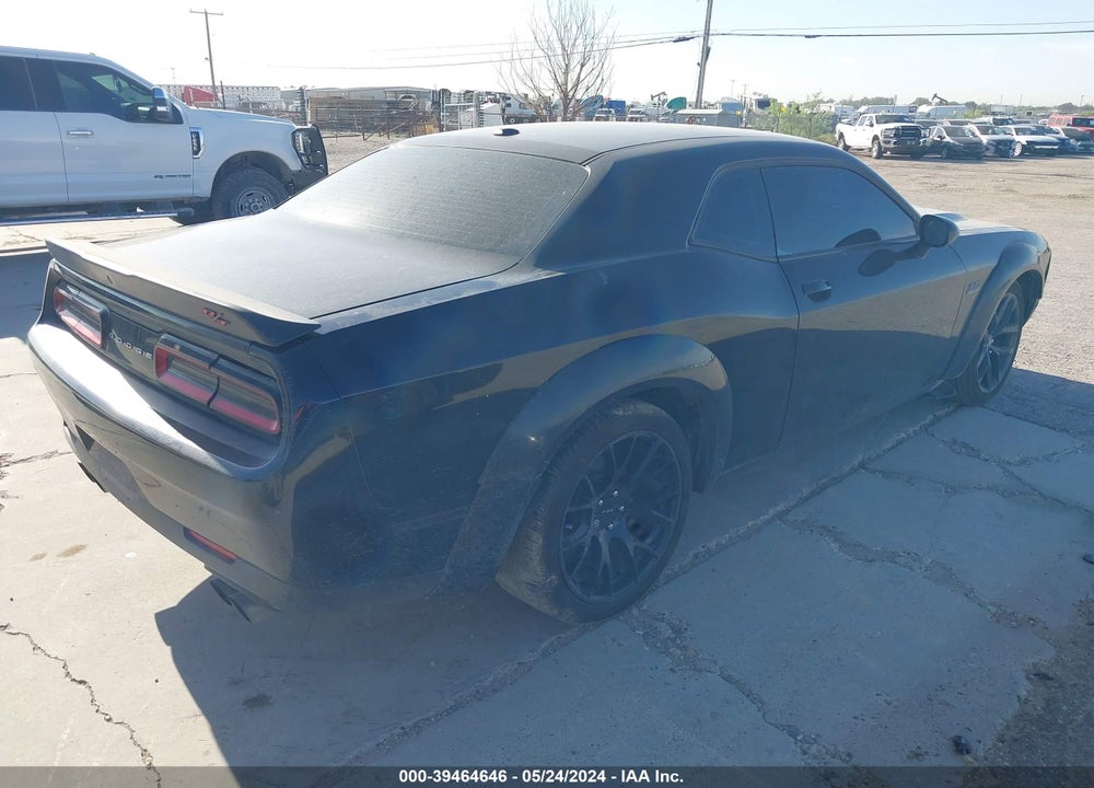 2017 DODGE CHALLENGER R/T VIN: 2C3CDZBT0HH578074