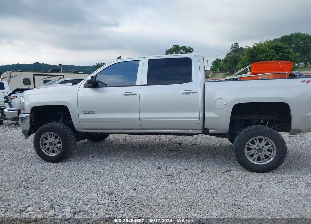 2017 CHEVROLET SILVERADO 1500 1LT VIN: 3GCUKREC0HG415281
