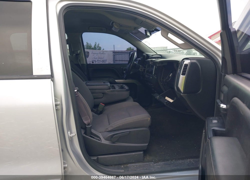 2017 CHEVROLET SILVERADO 1500 1LT VIN: 3GCUKREC0HG415281