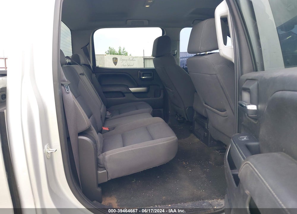 2017 CHEVROLET SILVERADO 1500 1LT VIN: 3GCUKREC0HG415281