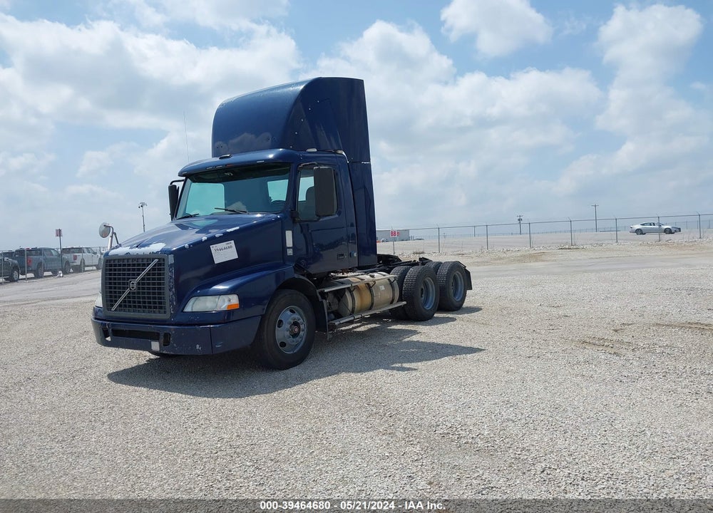 2009 VOLVO VN VNM VIN: 4V4MC9EG39N283615