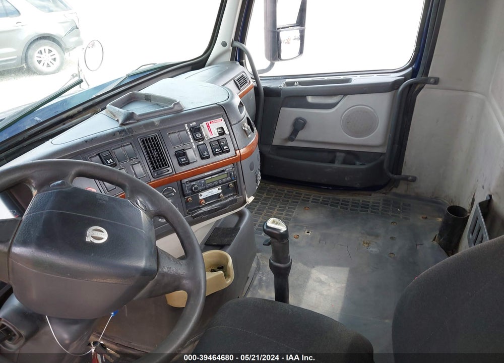 2009 VOLVO VN VNM VIN: 4V4MC9EG39N283615