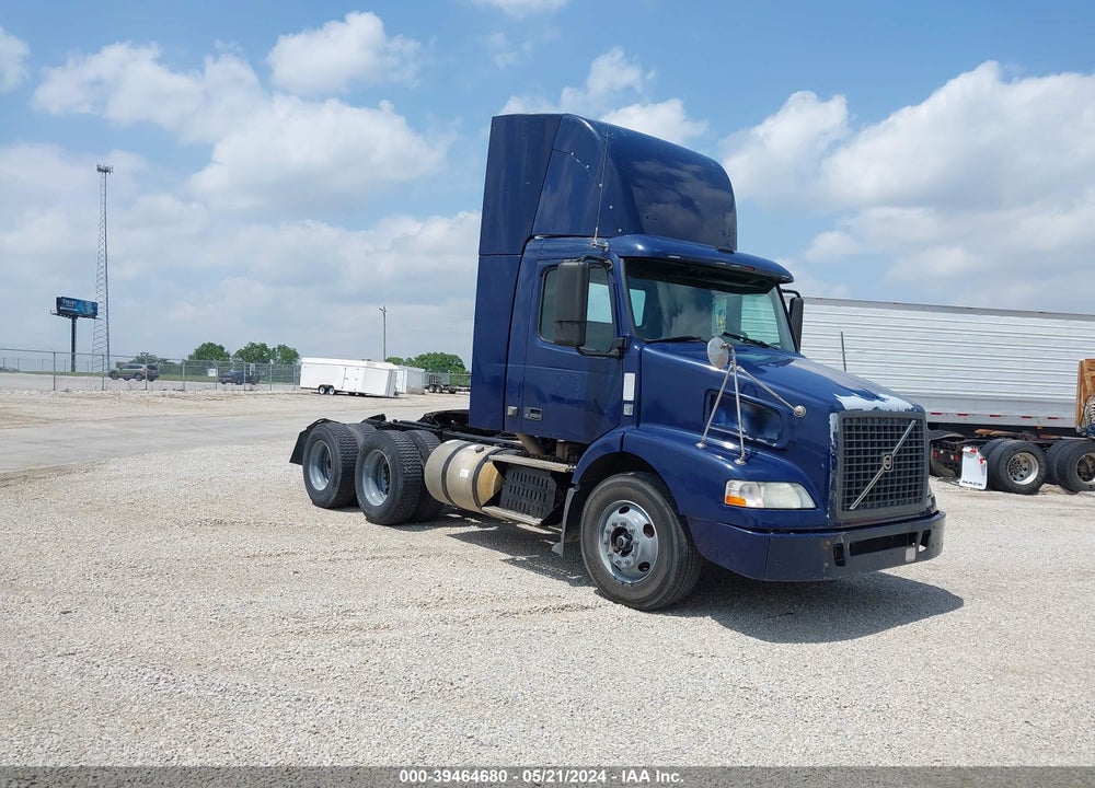 2009 VOLVO VN VNM VIN: 4V4MC9EG39N283615