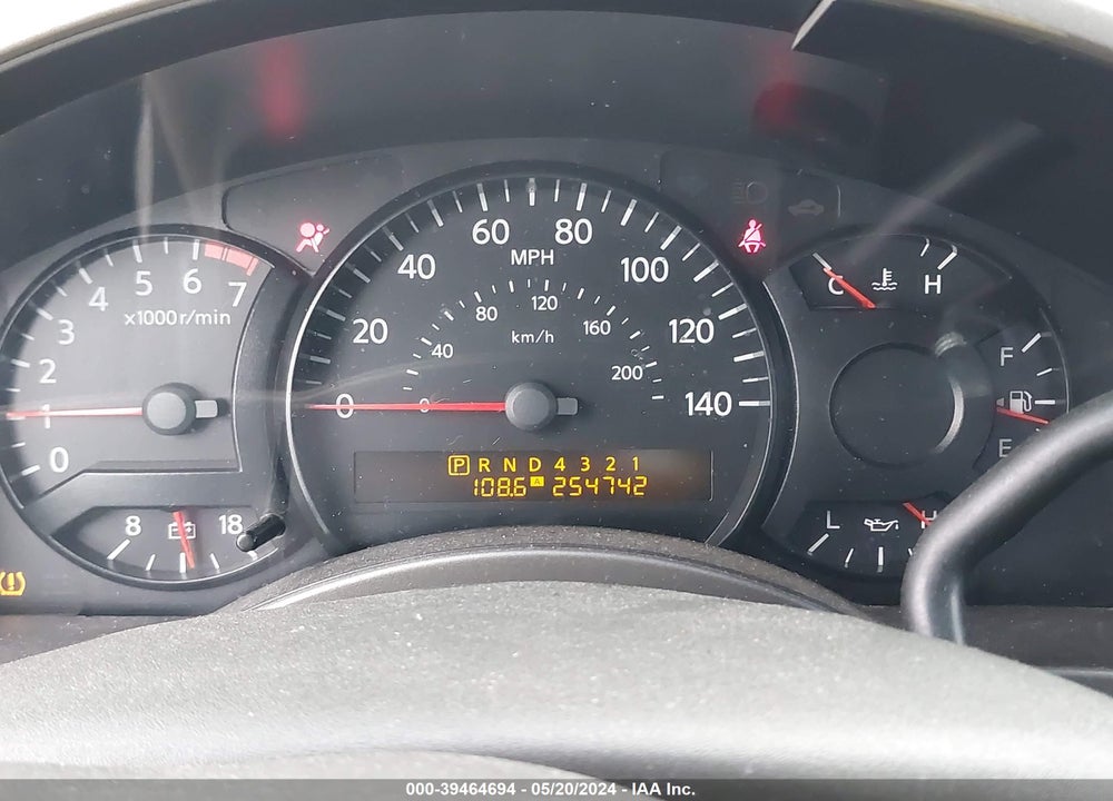 2004 NISSAN TITAN XE VIN: 1N6AA06A64N528567