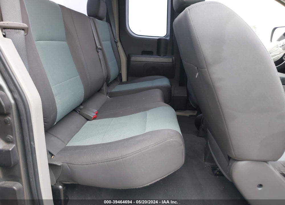 2004 NISSAN TITAN XE VIN: 1N6AA06A64N528567