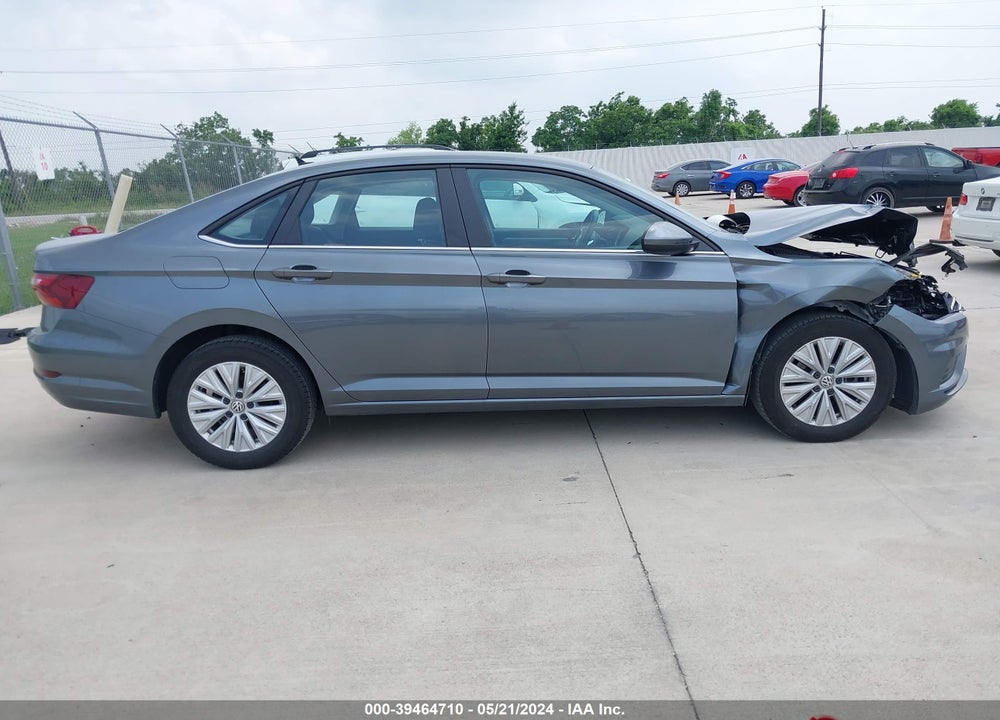 2020 VOLKSWAGEN JETTA 1.4T R-LINE/1.4T S/1.4T SE VIN: 3VWC57BU7LM091693