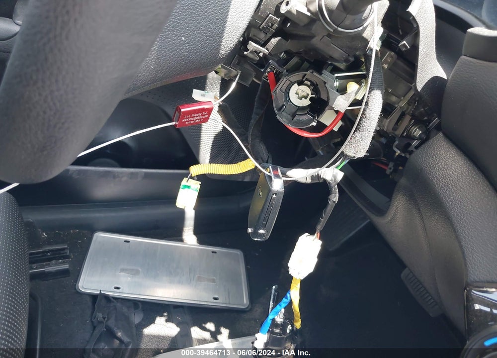 2019 KIA FORTE LXS VIN: 3KPF24AD5KE109500