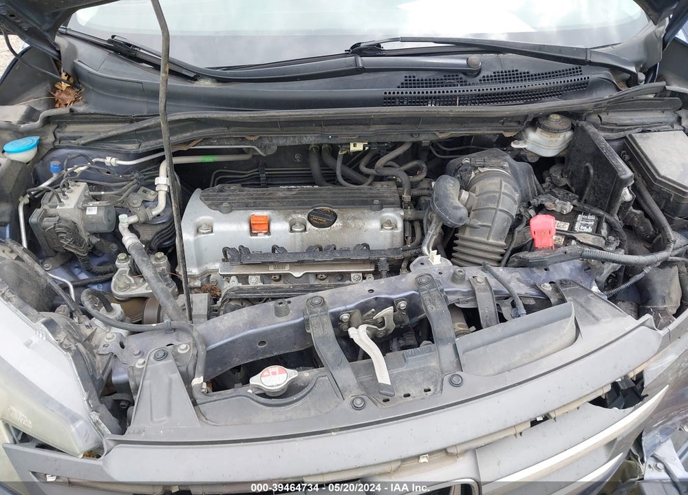 2014 HONDA CR-V LX VIN: 3CZRM3H33EG705268