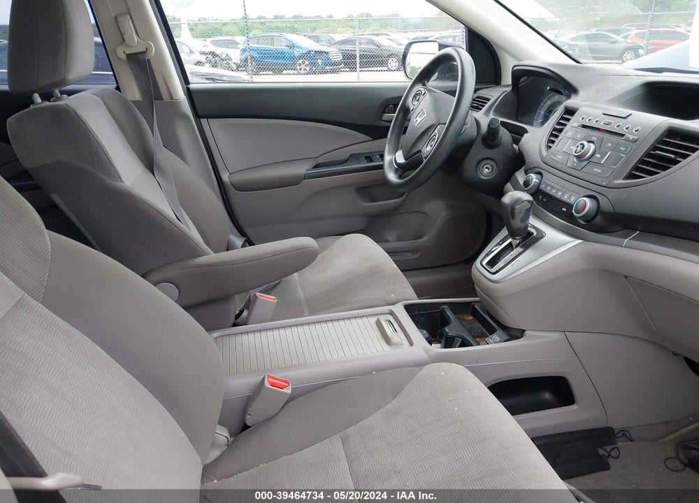 2014 HONDA CR-V LX VIN: 3CZRM3H33EG705268