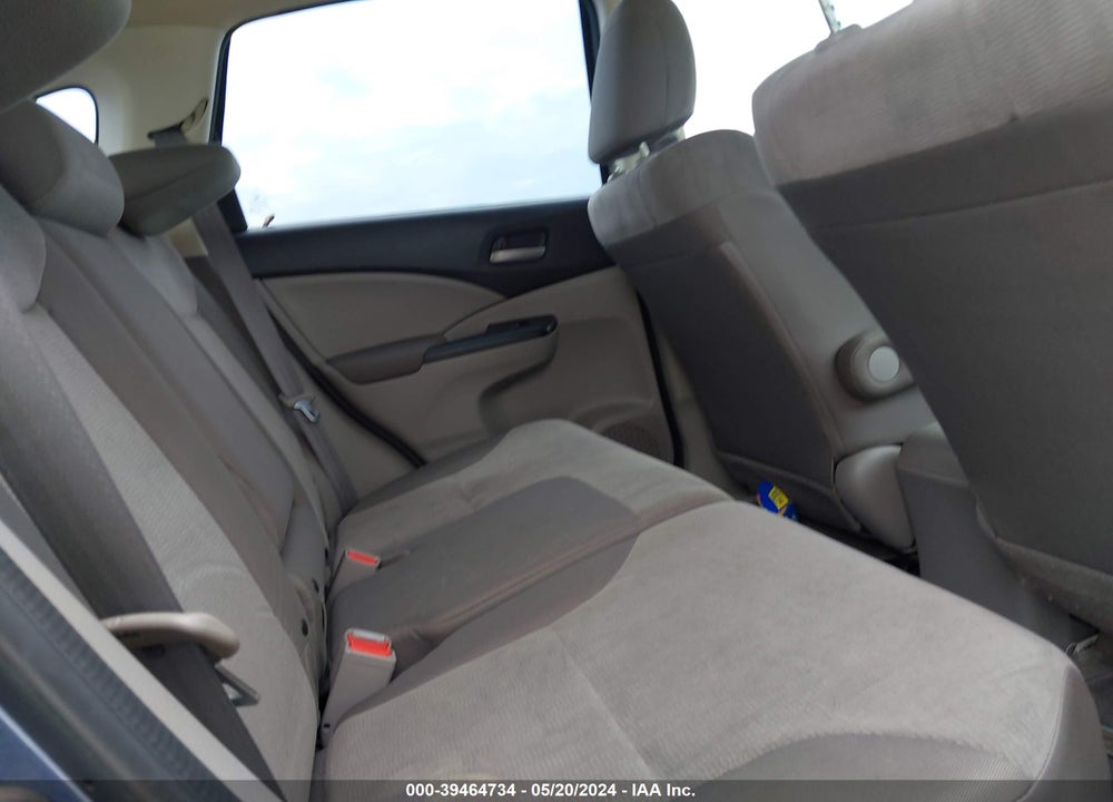 2014 HONDA CR-V LX VIN: 3CZRM3H33EG705268