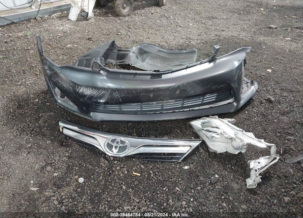 2012 TOYOTA CAMRY LE VIN: 4T4BF1FK0CR188426