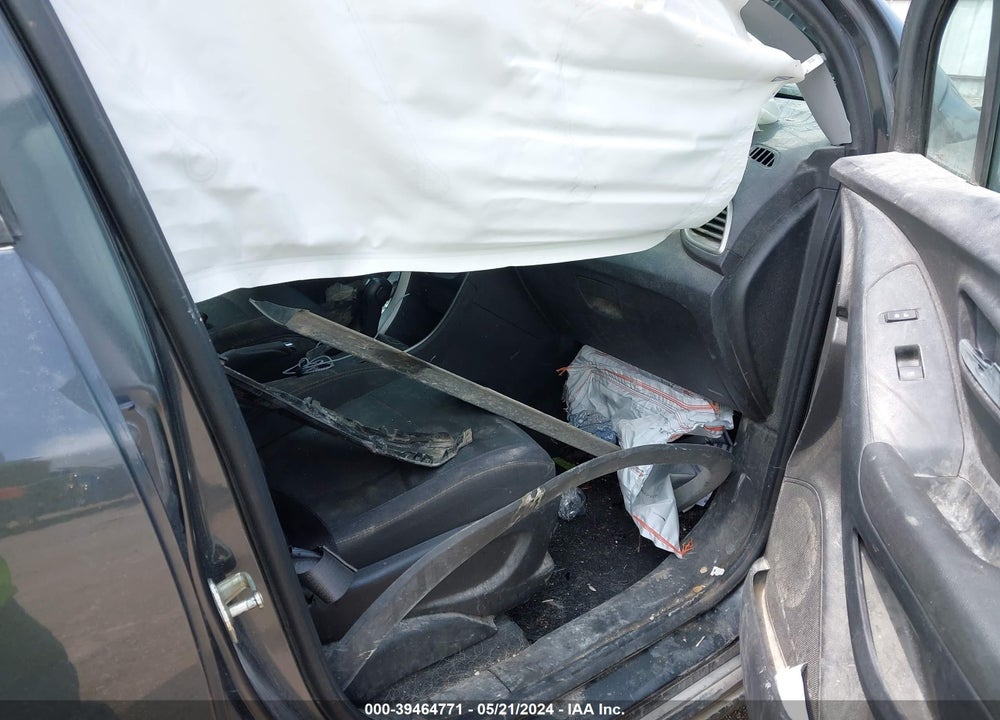2020 CHEVROLET TRAX FWD LS VIN: 3GNCJKSB3LL138683