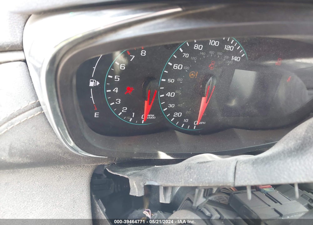 2020 CHEVROLET TRAX FWD LS VIN: 3GNCJKSB3LL138683