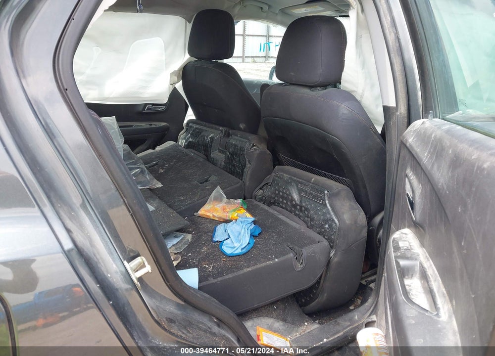 2020 CHEVROLET TRAX FWD LS VIN: 3GNCJKSB3LL138683
