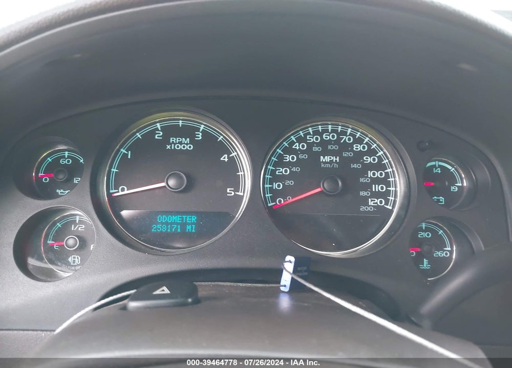 2012 GMC SIERRA 3500HD DENALI VIN: 1GT426C83CF139864