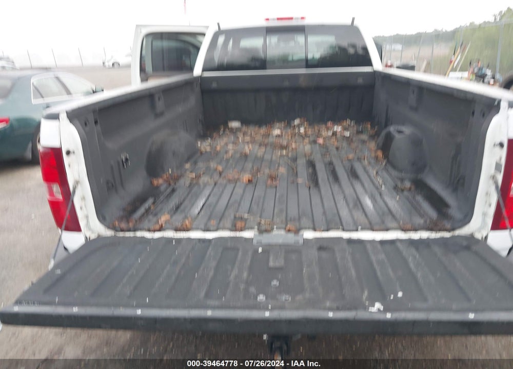 2012 GMC SIERRA 3500HD DENALI VIN: 1GT426C83CF139864