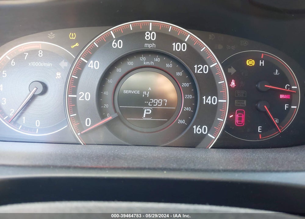 2017 HONDA ACCORD SPORT VIN: 1HGCR2F56HA136027