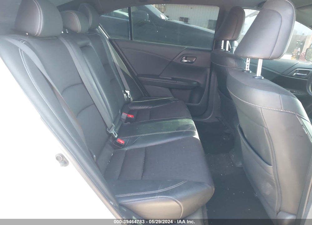 2017 HONDA ACCORD SPORT VIN: 1HGCR2F56HA136027