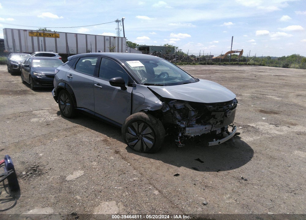 2024 NISSAN ARIYA ENGAGE VIN: JN1DF0BB0RM732734
