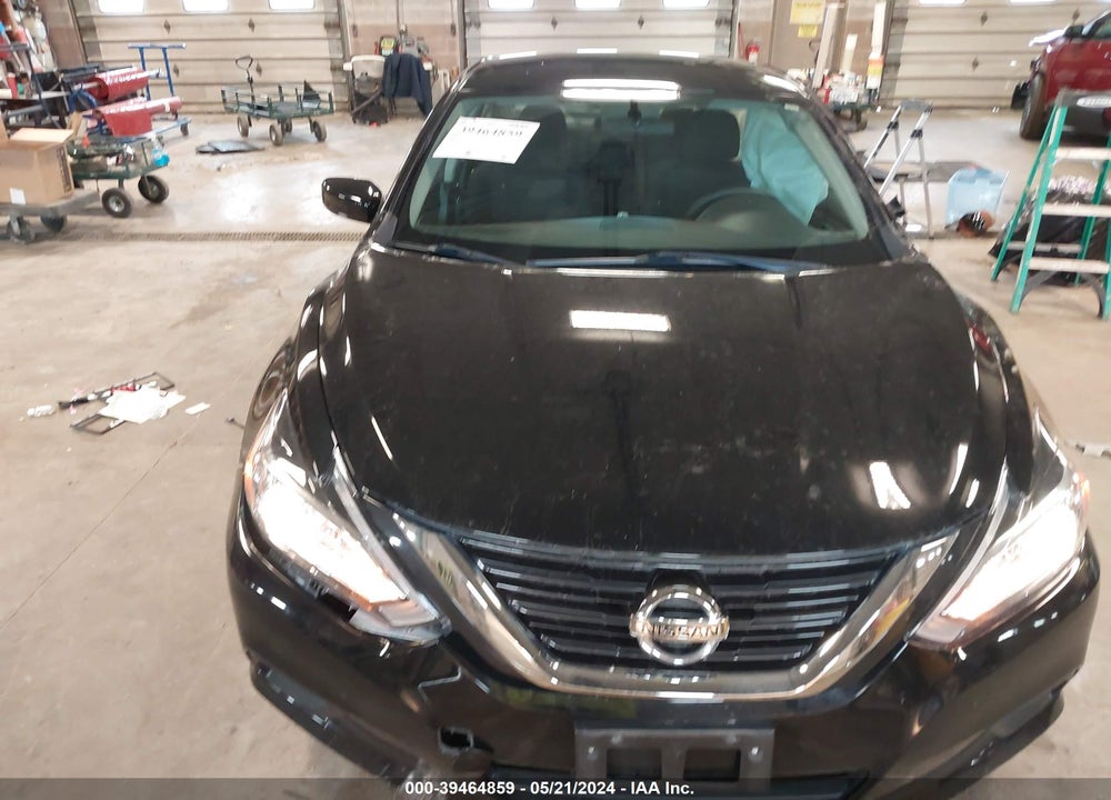 2018 NISSAN ALTIMA 2.5 S VIN: 1N4AL3AP7JC296004