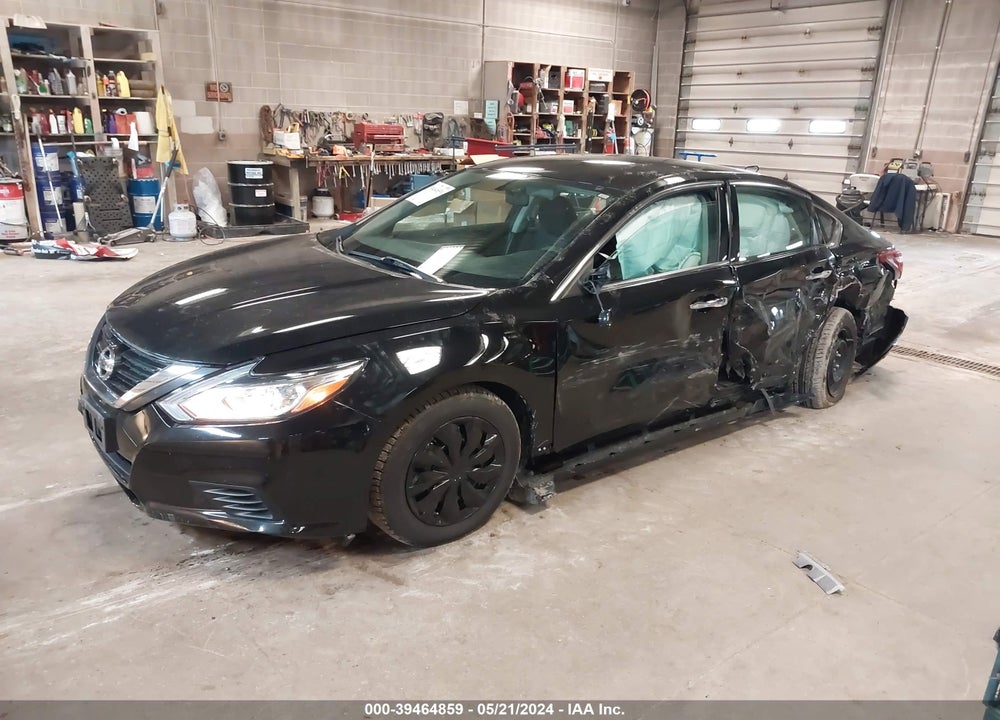 2018 NISSAN ALTIMA 2.5 S VIN: 1N4AL3AP7JC296004