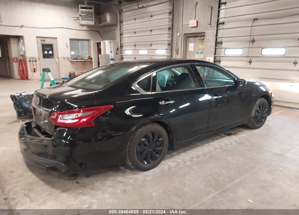 2018 NISSAN ALTIMA 2.5 S VIN: 1N4AL3AP7JC296004