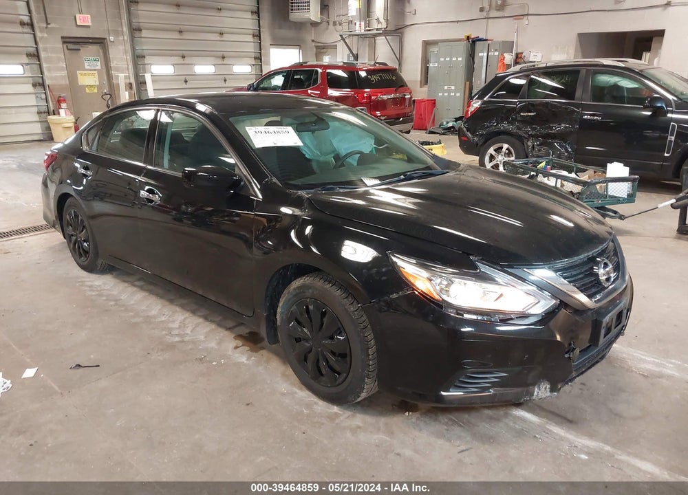 2018 NISSAN ALTIMA 2.5 S VIN: 1N4AL3AP7JC296004