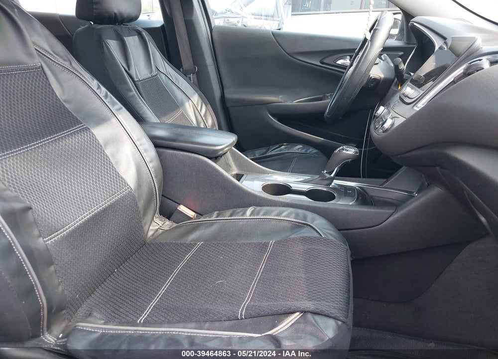 2019 CHEVROLET MALIBU LT VIN: 1G1ZD5ST0KF116369