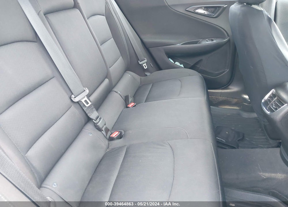 2019 CHEVROLET MALIBU LT VIN: 1G1ZD5ST0KF116369