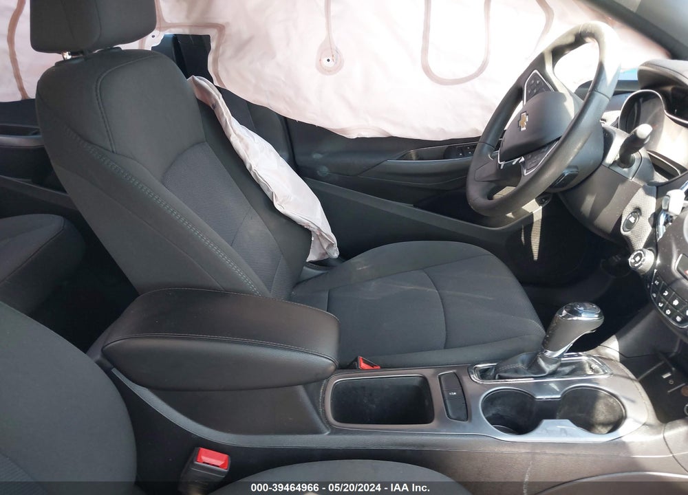 2017 CHEVROLET CRUZE LT AUTO VIN: 1G1BE5SM3H7222910