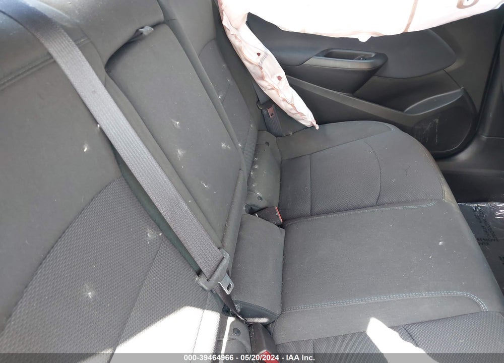 2017 CHEVROLET CRUZE LT AUTO VIN: 1G1BE5SM3H7222910