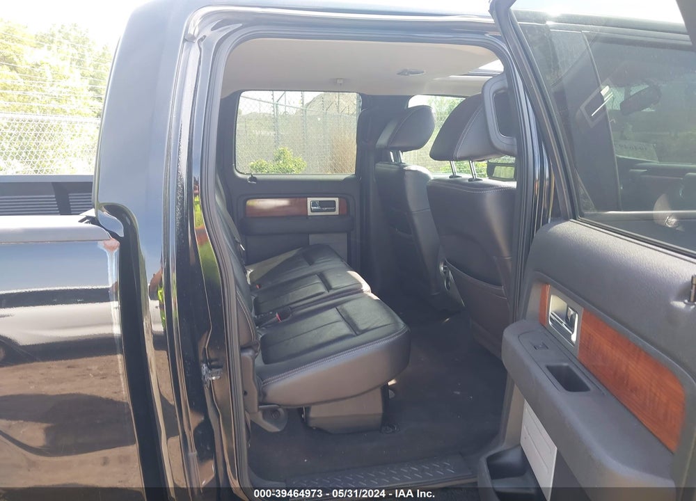 2009 FORD F-150 FX4/KING RANCH/LARIAT/PLATINUM/XL/XLT VIN: 1FTPW14V39FA19225